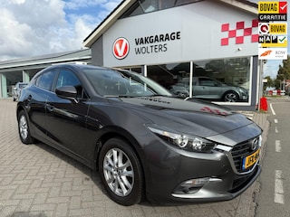Mazda 3 2.0 SkyActiv-G 120 SkyLease+ RIJKLAARPRIJS!