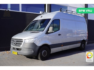 Mercedes-Benz Sprinter 314 2.2 CDI L2H2 EURO 6 - Airco - Navi - Cruise - Imperiaal - €21.900,- Excl.
