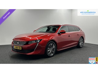 Peugeot 508 SW 1.2 PureTech Blue Lease Allure TREKHAAK CAMERA NAVI LED CRUISE CARPLY.