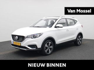 MG ZS EV Luxury 45 kWh Aut. | Leder | Panoramadak | DAB | Apple carplay | Stoelverwarming