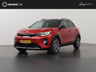 Kia Stonic 1.0 T-GDi ExecutiveLine | Lederen Bekleding | Stoel/Stuurwielverwarming | Dodehoekdetectie | Navigatie | Climate Control
