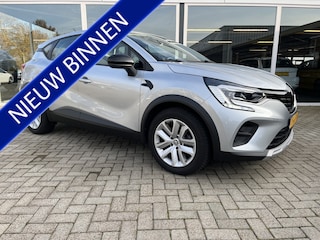 Renault Captur 1.0 TCe 90 evolution 50% deal 9.500,- ACTIE Airco / Navi / Cruise / Telefoon