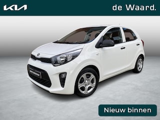 Kia Picanto 1.0 CVVT EconomyLine