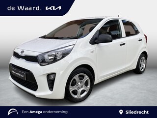 Kia Picanto 1.0 CVVT EconomyLine