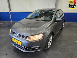 Volkswagen Polo 1.2 TSI Highline