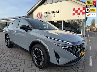 Nissan Qashqai 1.3 MHEV Xtronic N-Connecta RIJKLAARPRIJS!