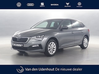 Skoda Scala 1.0 TSI 110pk Ambition DSG / Navigatie via App Connect / Cruise Control / Parkeersensoren