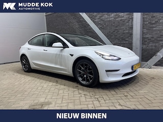 Tesla Model 3 Long Range AWD 75 kWh | Incl. BTW | Panoramadak | ACC | 360° Camera | Trekhaak