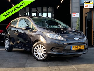 Ford Fiesta 1.25 Limited|Airco|Elek.Ramen|AUX|2e eig|NAP|APK
