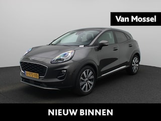 Ford Puma 1.0 EcoBoost Hybrid Titanium X First Edition B&O soundsystem | Camera | Winterpack | DAB | Apple carplay | Cruise control