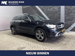Mercedes-Benz GLC 300e 4MATIC Business Solution AMG | Panoramadak | Apple Carplay | Getint Glas | BLIS