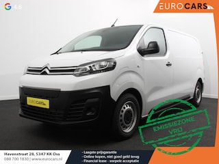 Citroën Jumpy L2 136 Automaat 75 kWh | 3p | Automatische Airco | Multimedia scherm | Cruise Control | Dab | Digitaal dasboard |