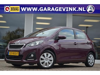Peugeot 108 1.0 e-VTi Active TOP! | Cabriodak | 5drs