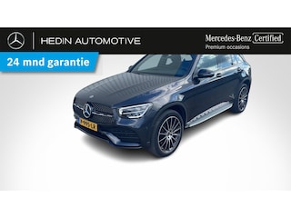 Mercedes-Benz GLC 300e Automaat 4MATIC Business Solution AMG | Advantage Pakket | Nightpakket | LED | Parktronic met camera | Stoelverwarming | Spiegelpakket