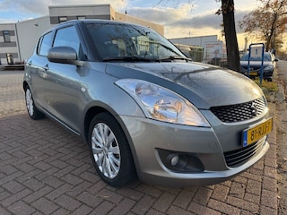 Suzuki Swift 1.2 Exclusive 5deurs Airco/ECC,Cruisecontrol,Keyless Go