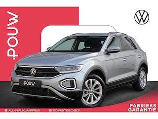 Volkswagen T-Roc 1.5 TSI 150pk DSG Life Edition | App Connect | Parkeersensoren | Climate Control | Adaptieve Cruise