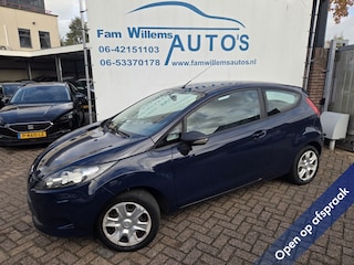 Ford Fiesta 1.25 Trend
