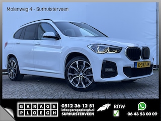 BMW X1 xDrive20i High Executive M-Sport Trekhaak Nav/Cam Stoelverw Elek.Klep Dealer-OH!