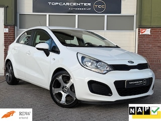 Kia Rio 1.2 CVVT ComfortLine/AIRCO/5DRS/APK/NAP
