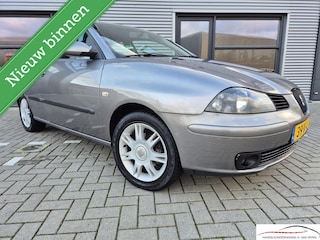 Seat Ibiza 1.4-16V Reference AIRCO 134000KM NAP