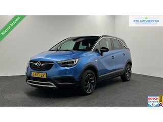 Opel Crossland X 1.2 Turbo Edition 2020 CARPLAY TREKHAAK LM 30000 KM !!