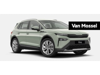 Skoda Elroq 60 Business Edition - Tour inclusief Trekhaak Levering in 2025 17% bijtelling