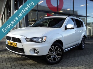 Mitsubishi Outlander 2.0 Intro Edition | 135.857 KM NAP !! | TREKHAAK | NL AUTO | UNIEKE KM STAND |