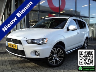 Mitsubishi Outlander 2.0 Intro Edition | 135.857 KM NAP !! | TREKHAAK | NL AUTO | UNIEKE KM STAND |