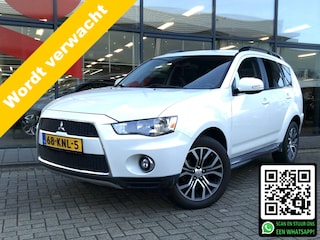 Mitsubishi Outlander 2.0 Intro Edition | 135.857 KM NAP !! | TREKHAAK | NL AUTO | UNIEKE KM STAND |