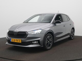 Skoda Fabia 1.0 TSI Monte Carlo / Camera / Climate / 16 Inch