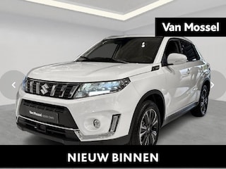 Suzuki Grand Vitara 1.4 Luxe Xtra MHEV | Automaat | Panoramadak | Navigatie | Lichtmetalen velgen |