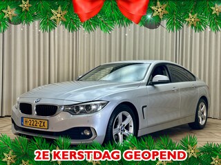 BMW 418d High Executive *Leder* Xenon / Navigatie / Cruise Control / PDC / Elek. Kofferklep
