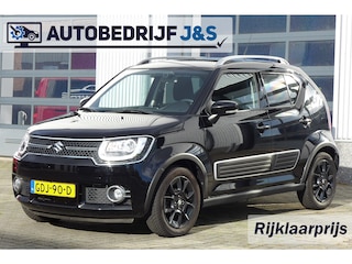 Suzuki Ignis 1.2 Stijl Automaat Rijklaarprijs! | 12 Maanden Garantie | Onderhoudsbeurt | Nieuwe APK | Mobiliteitservice |
