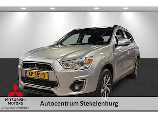 Mitsubishi ASX 1.6 Cleartec Intense+