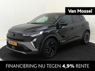 Renault Captur 1.8 E-Tech full hybrid 160 esprit Alpine | apple carplay | android auto