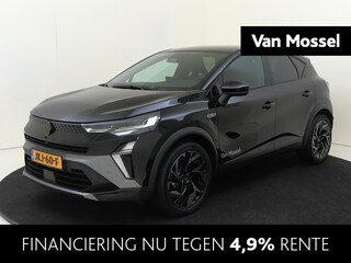 Renault Captur 1.8 E-Tech full hybrid 160 esprit Alpine | apple carplay | android auto