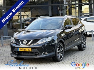 Nissan Qashqai 1.5 dCi Tekna Pano/Trekhaak/Cruise/360 Cam/Led