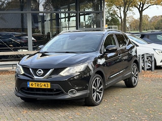 Nissan Qashqai 1.5 dCi Tekna Pano/Trekhaak/Cruise/360 Cam/Led