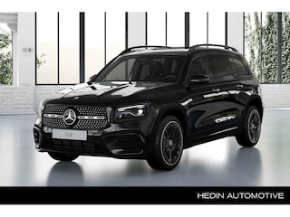 Mercedes-Benz GLB 200 Automaat Business Solution AMG | Premium Plus Pakket | Nightpakket | Trekhaak | Adaptief Verstelbare Demping