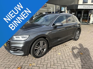 Audi Q5 55 TFSI e quattro Competition Full option, S-line, luchtvering, Matrix verlichting, rondom camera's, B&O, etc etc