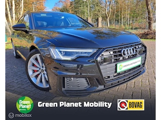 Audi A6 Avant 55 TFSI e quattro S-Line|Pano|Trekhaak|Leder
