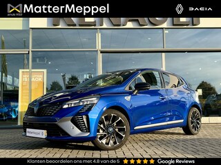 Renault Clio 1.6 E-Tech Full Hybrid 145 Esprit Alpine | 360° Camera | Garantie tot 18-02-2028 | Blindspot | Draadloze Telefoonlader | Navigatie | Climate Control | Apple CarPlay/Android Auto
