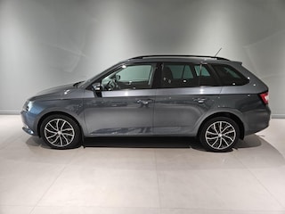 Skoda Fabia 1.2 TSI 110pk Greentech DSG-7 First Edition Style Trekhaak