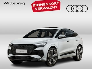 Audi Q4 45 quattro S Edition Competition 82 kWh