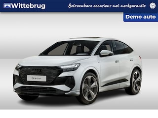 Audi Q4 45 quattro S Edition Competition 82 kWh