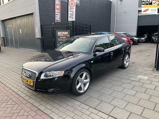 Audi A4 Limousine 2.7 TDI Pro Line S-Line 1e Eigenaar! Airco PDC NAP APK