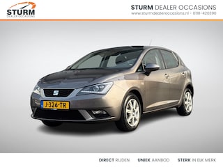 Seat Ibiza 1.0 EcoTSI FR Connect Automaat, Stoelverwarming