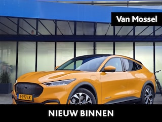 Ford Mustang Mach-E Extended RWD 98 kWh | Apple Carplay & Android Auto | 360° Camera's | Winter Pack | B & O Soundsystem | Blind Spot | Elektrische Achterklep |