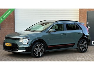 Kia Niro EV ExecutiveLine 64.8 kWh Schuif/kanteldak, lederen bekleding