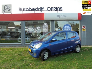 Daihatsu Cuore 1.0 Premium 5drs, Automaat, Airco, NL-Auto.